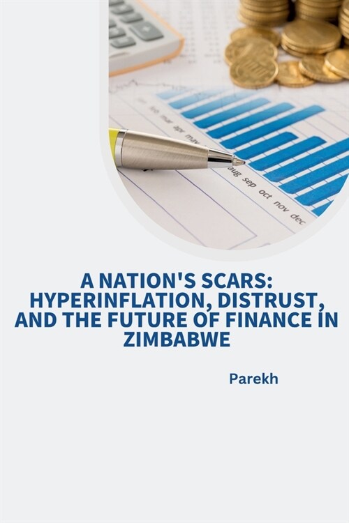 A Nations Scars: Hyperinflation, Distrust, and the Future of Finance in Zimbabwe (Paperback)