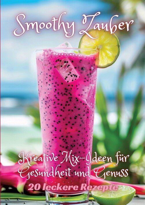 Smoothy Zauber: Kreative Mix-Ideen f? Gesundheit und Genuss (Paperback)