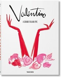 Valentino. a Grand Italian Epic (Hardcover)