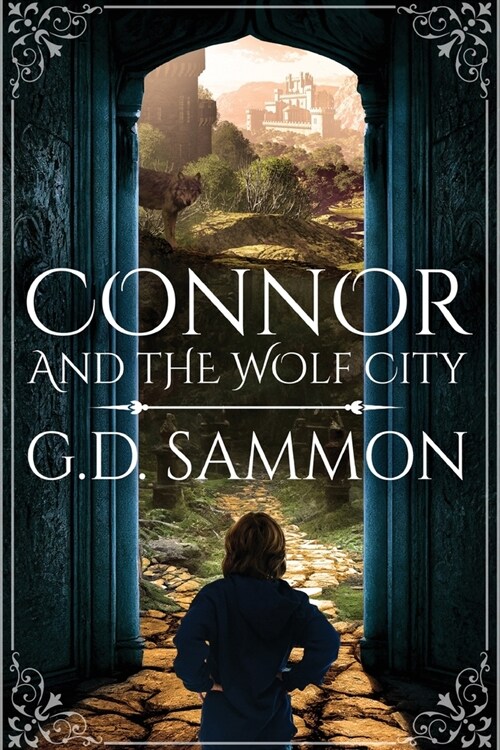 Connor and the Wolf City (Paperback)