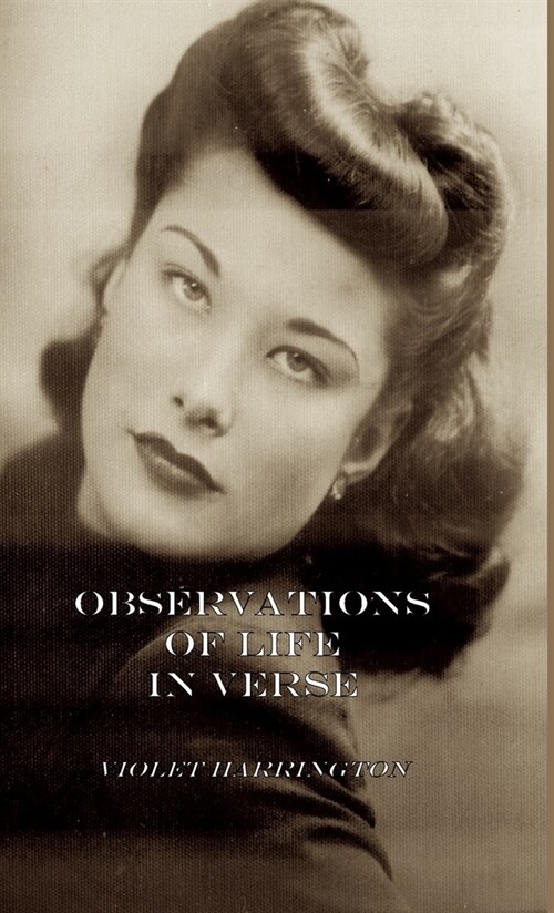 Observations of Life in Verse (Hardcover)