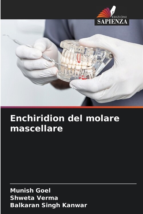 Enchiridion del molare mascellare (Paperback)