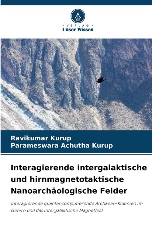 Interagierende intergalaktische und hirnmagnetotaktische Nanoarch?logische Felder (Paperback)