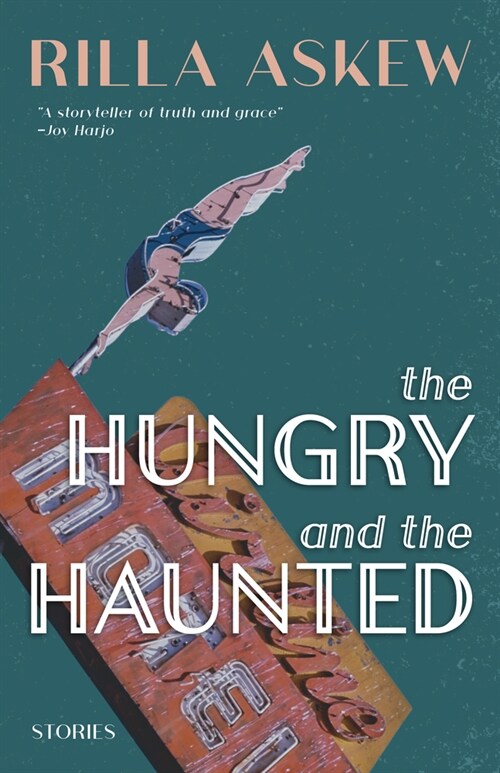 The Hungry and the Haunted (Paperback)