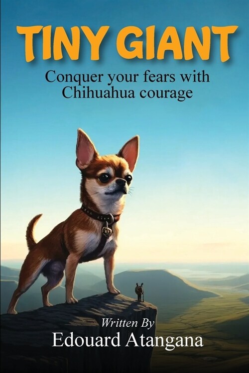 Tiny Giant: Conquer Your Fears with Chihuahua Courage (Paperback)