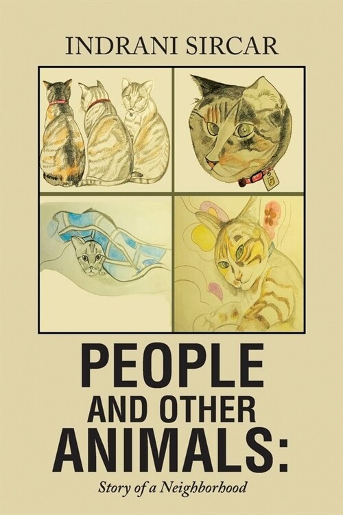 People and Other Animals: Story of a Neighborhood (Paperback)