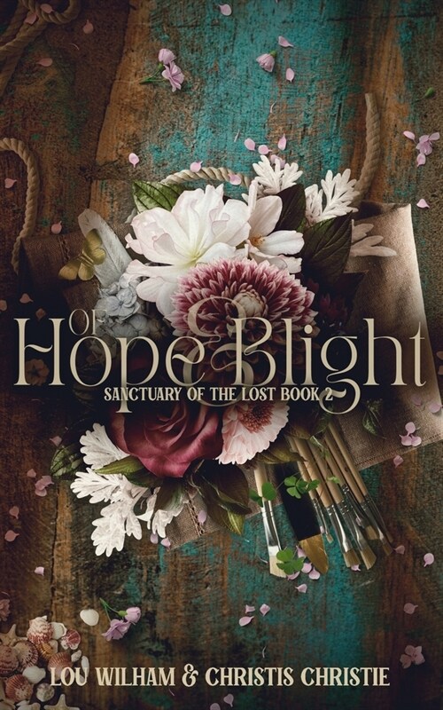 Of Hope & Blight (Paperback)