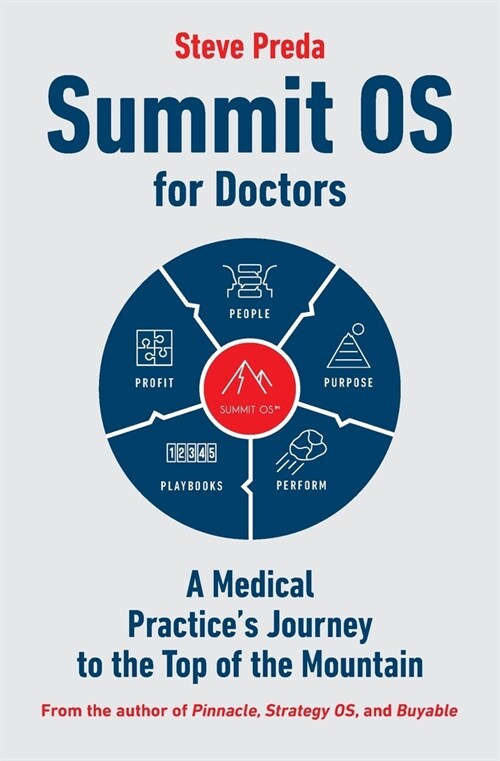Summit OS for Doctors: A Medical Practices Journey to the Top of the Mountain (Paperback)