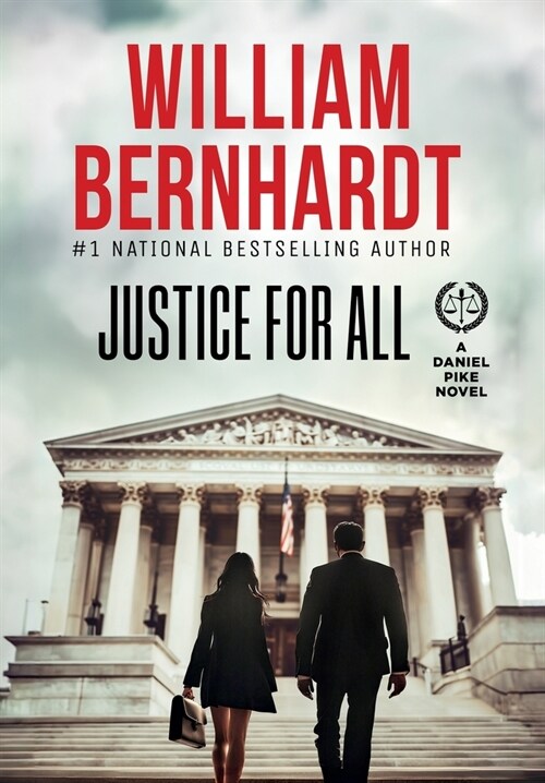 Justice For All (Hardcover)