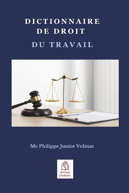 Dictionnaire de droit du travail (Paperback)