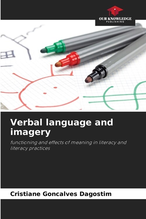 Verbal language and imagery (Paperback)