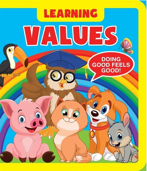 Learning Values (Paperback)