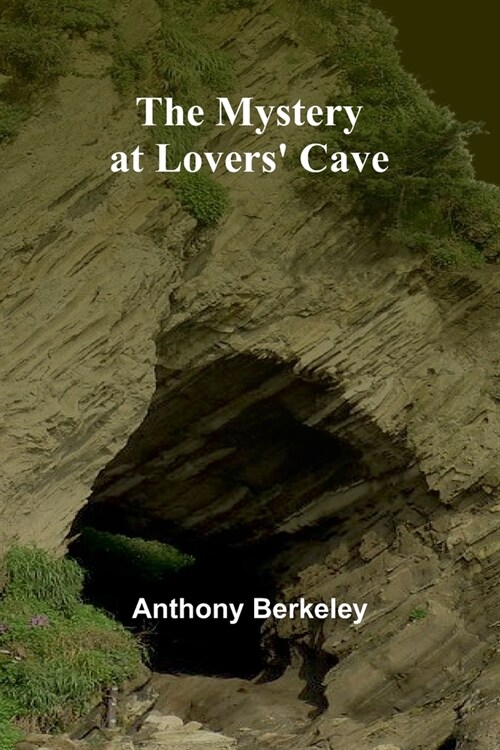 The Mystery at Lovers Cave (Paperback)