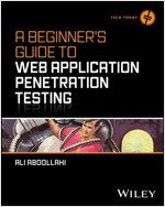 A Beginner's Guide to Web Application Penetration Testing (Paperback)