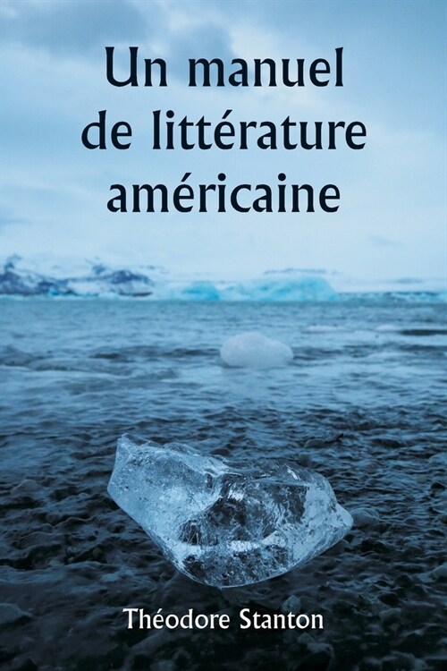 Un manuel de litt?ature am?icaine (Paperback)