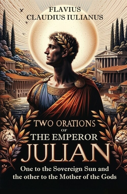 Two Orations of the Emperor Julian: One to the Sovereign Sun and the other to the Mother of the Gods (Paperback)