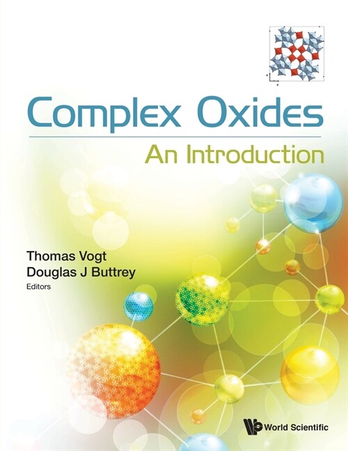 Complex Oxides: An Introduction (Paperback)