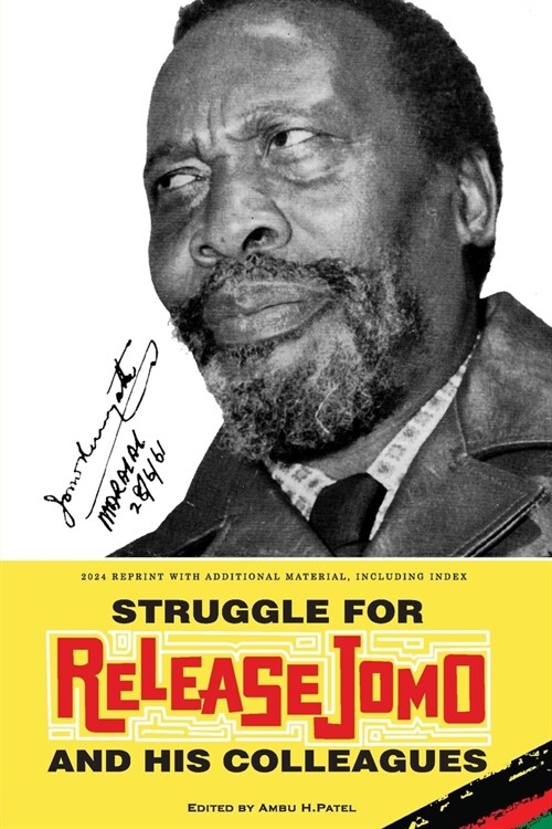 Struggle for Release Jomo & Colleagues (Paperback)