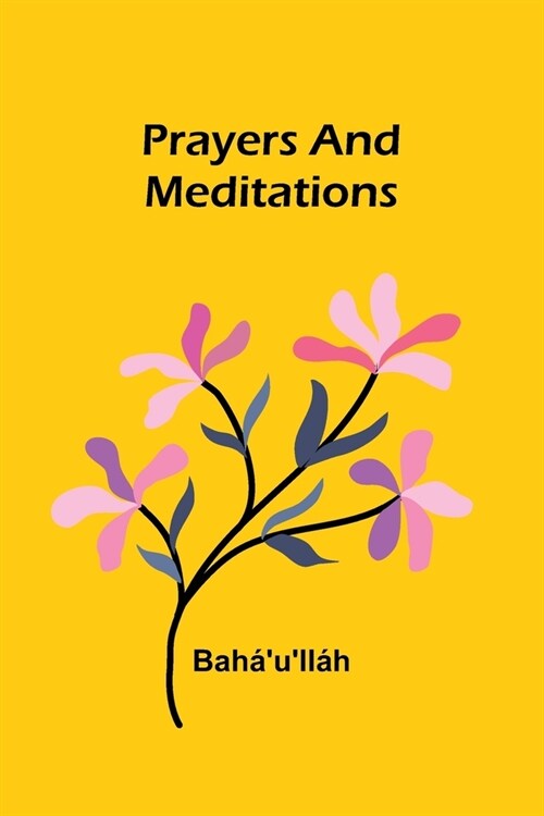 Prayers and Meditations (Paperback)