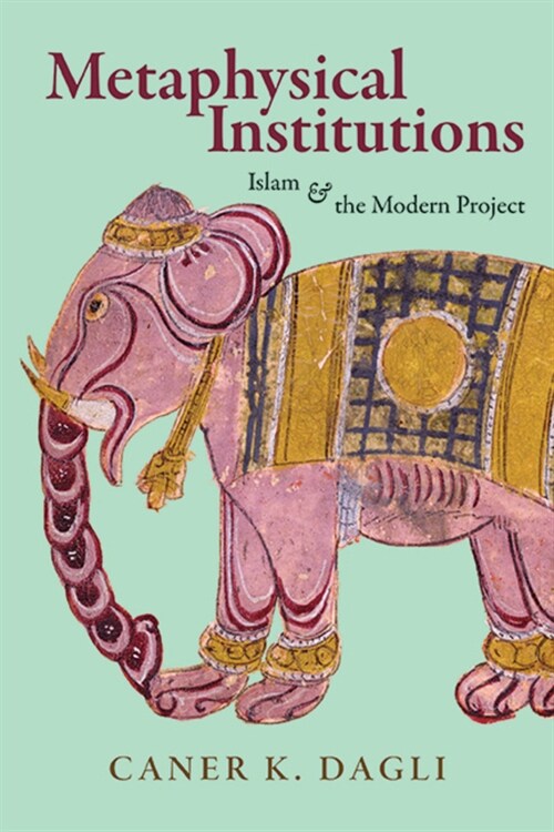 Metaphysical Institutions: Islam and the Modern Project (Paperback)