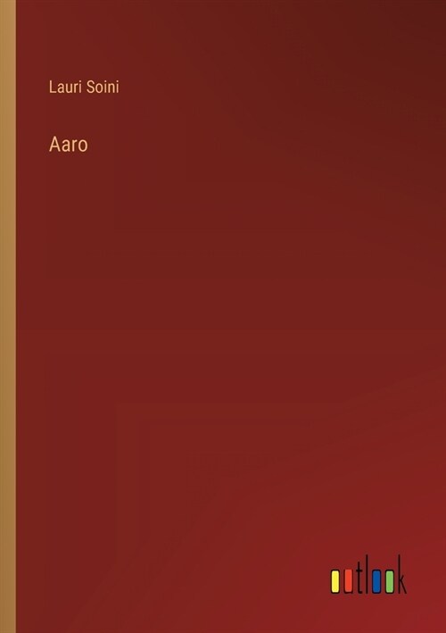 Aaro (Paperback)