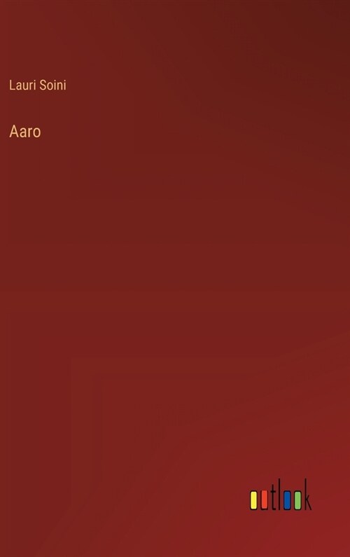 Aaro (Hardcover)