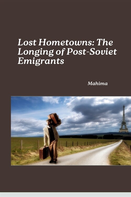 Lost Hometowns: The Longing of Post-Soviet Emigrants (Paperback)