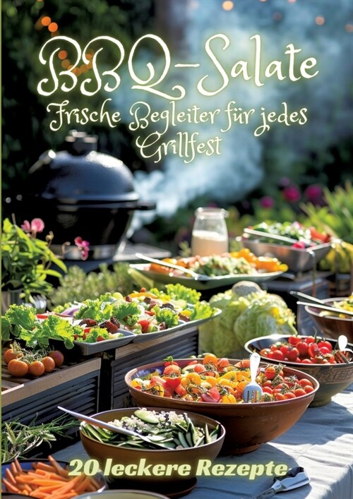 BBQ-Salate: Frische Begleiter f? jedes Grillfest (Paperback)