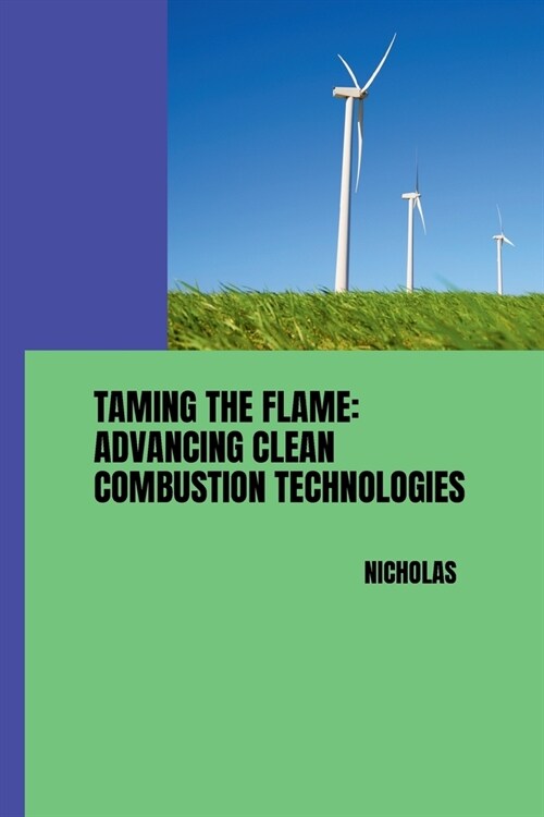 Taming the Flame: Advancing Clean Combustion Technologies (Paperback)