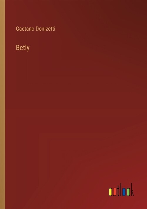 Betly (Paperback)