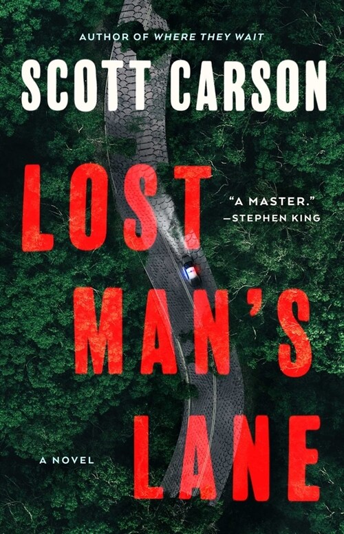 Lost Mans Lane (Paperback)