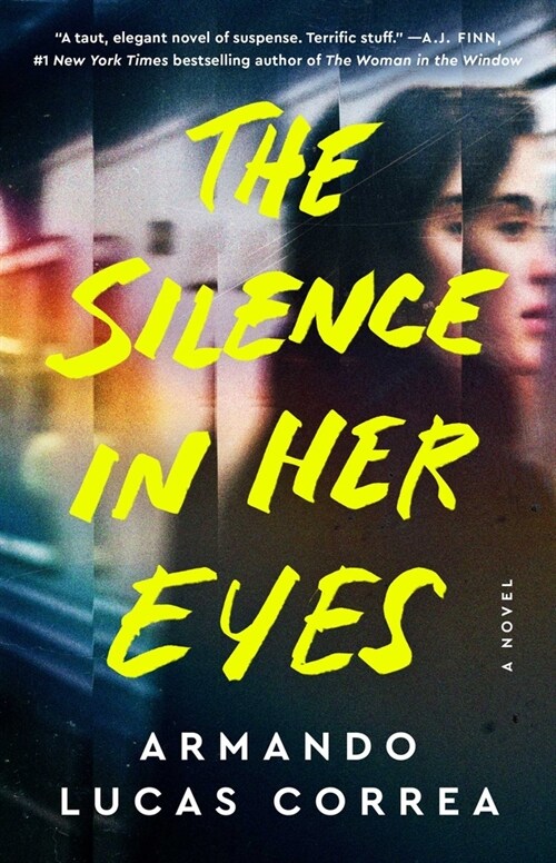 The Silence in Her Eyes (Paperback)