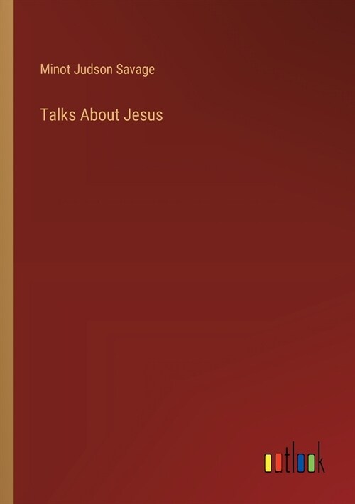 Talks About Jesus (Paperback)