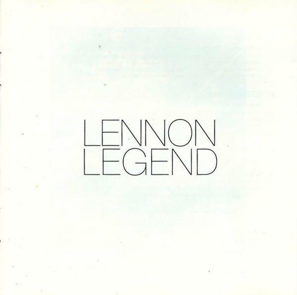 [중고] John Lennon - Lennon Legend: The Very Best of John Lenon