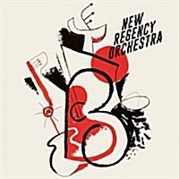 [수입] New Regency Orchestra - New Regency Orchestra (CD)