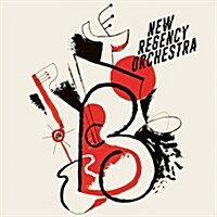 [수입] New Regency Orchestra - New Regency Orchestra (LP)