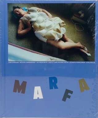 MARFAMILY (MARFA JOURNAL) (반간) : 2024년 no.21