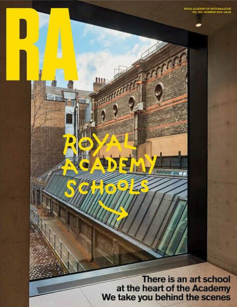 Royal Academy Of Arts Magazine (계간) : 2024년 No.163