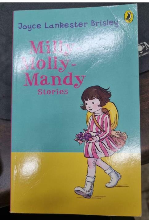 [중고] Milly-Molly-Mandy Stories (Paperback)