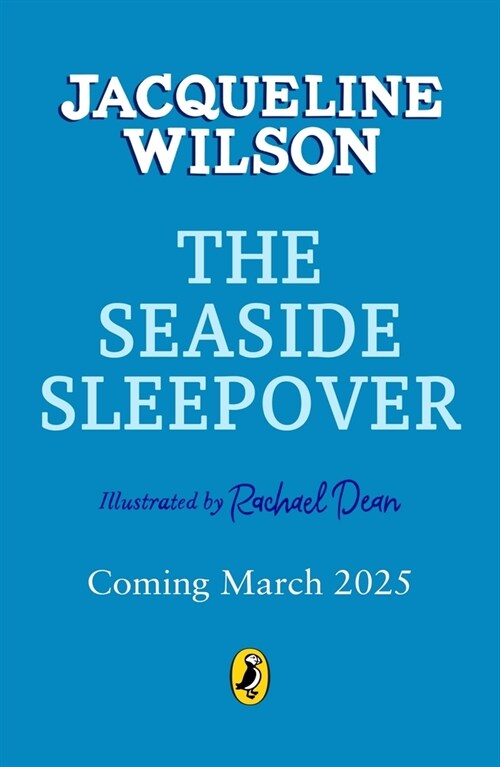 The Seaside Sleepover (Hardcover)