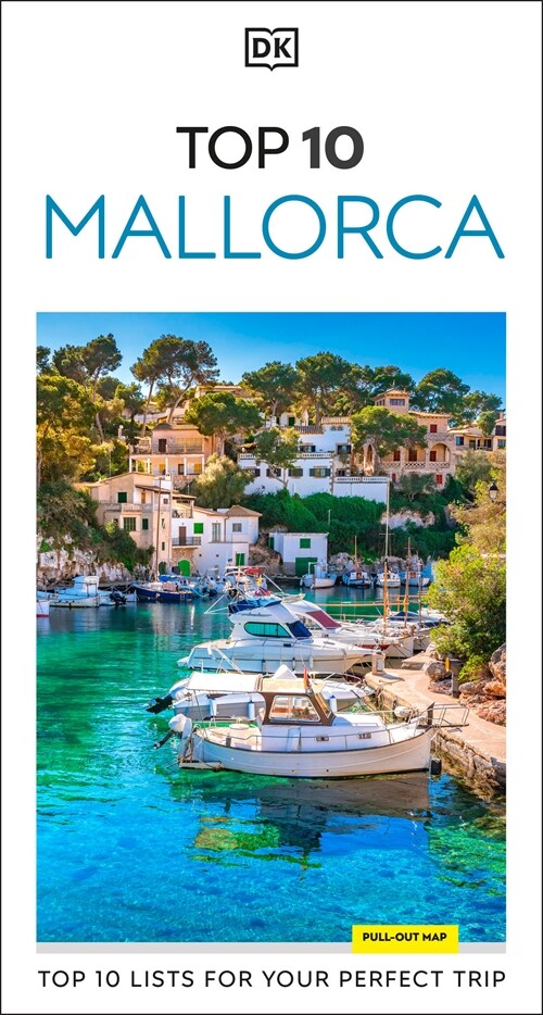 DK Eyewitness Top 10 Mallorca (Paperback)