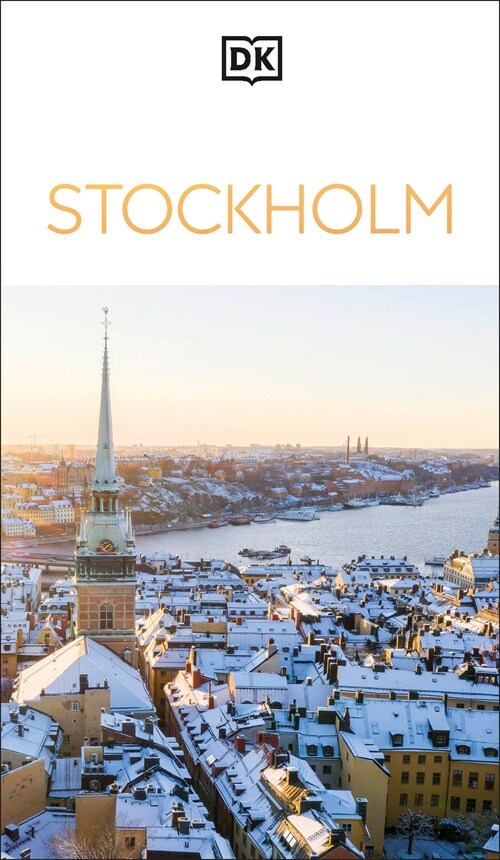 DK Stockholm (Paperback)