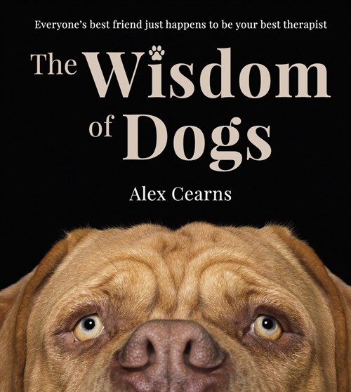 The Wisdom Of Dogs : The adorable and funny new book from the photographer behind the bestselling QUOKKAS GUIDE TO HAPPINESS and ZEN DOGS (Hardcover)