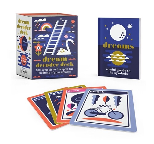 Dream Decoder Deck : 100 Symbols to Interpret the Meaning of Your Dreams (Multiple-component retail product)