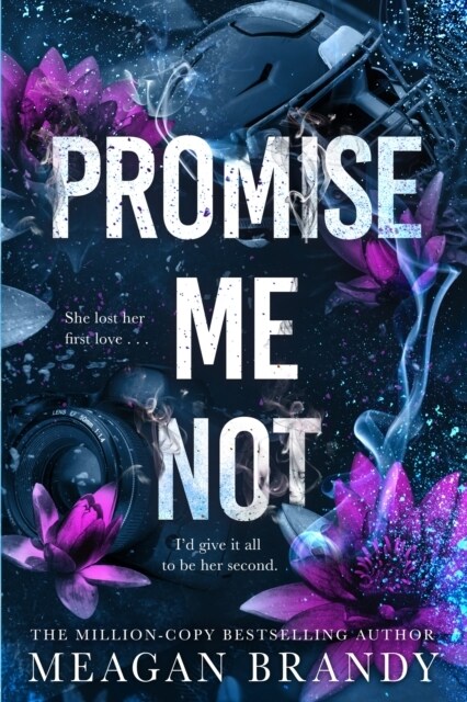 Promise Me Not : The brand-new angsty slow-burn romance following Tiktok sensation SAY YOU SWEAR! (Paperback)