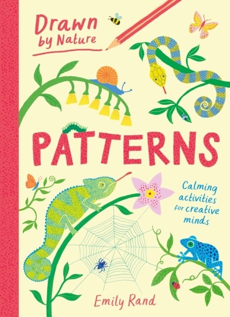 Drawn by Nature: Patterns (Paperback)