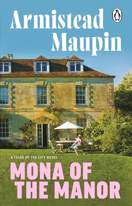 Mona of the Manor (Paperback)