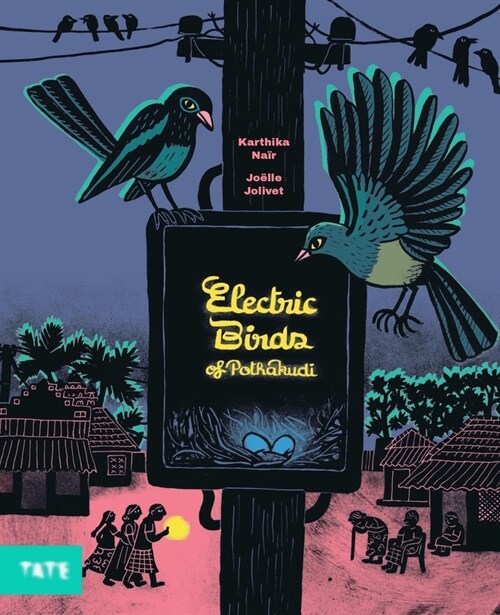 Electric Birds of Pothakudi (Hardcover)