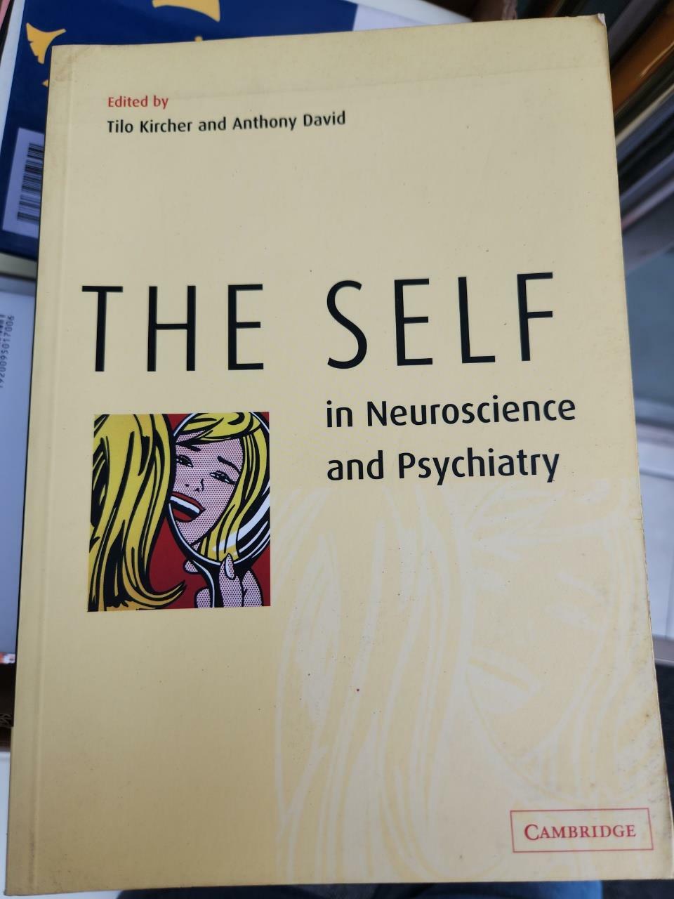 [중고] The Self in Neuroscience and Psychiatry (Paperback)
