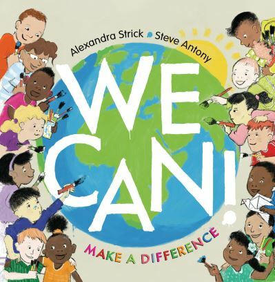 We Can! : Make a Difference (Hardcover)